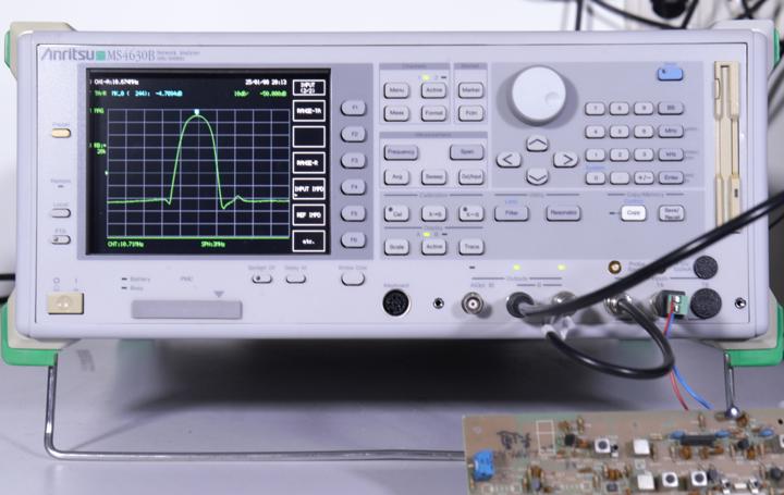 Анализатор цепей Anritsu MS4630B